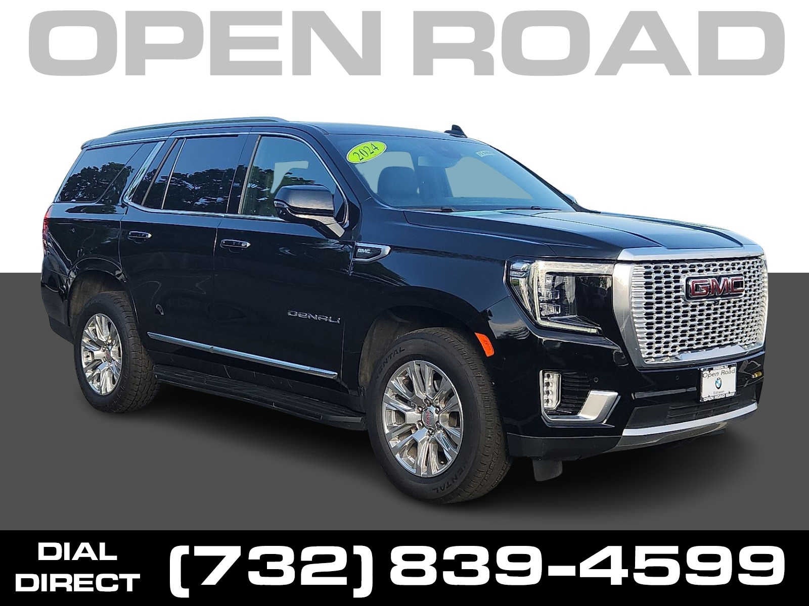 2024 GMC Yukon 4WD 4dr Denali