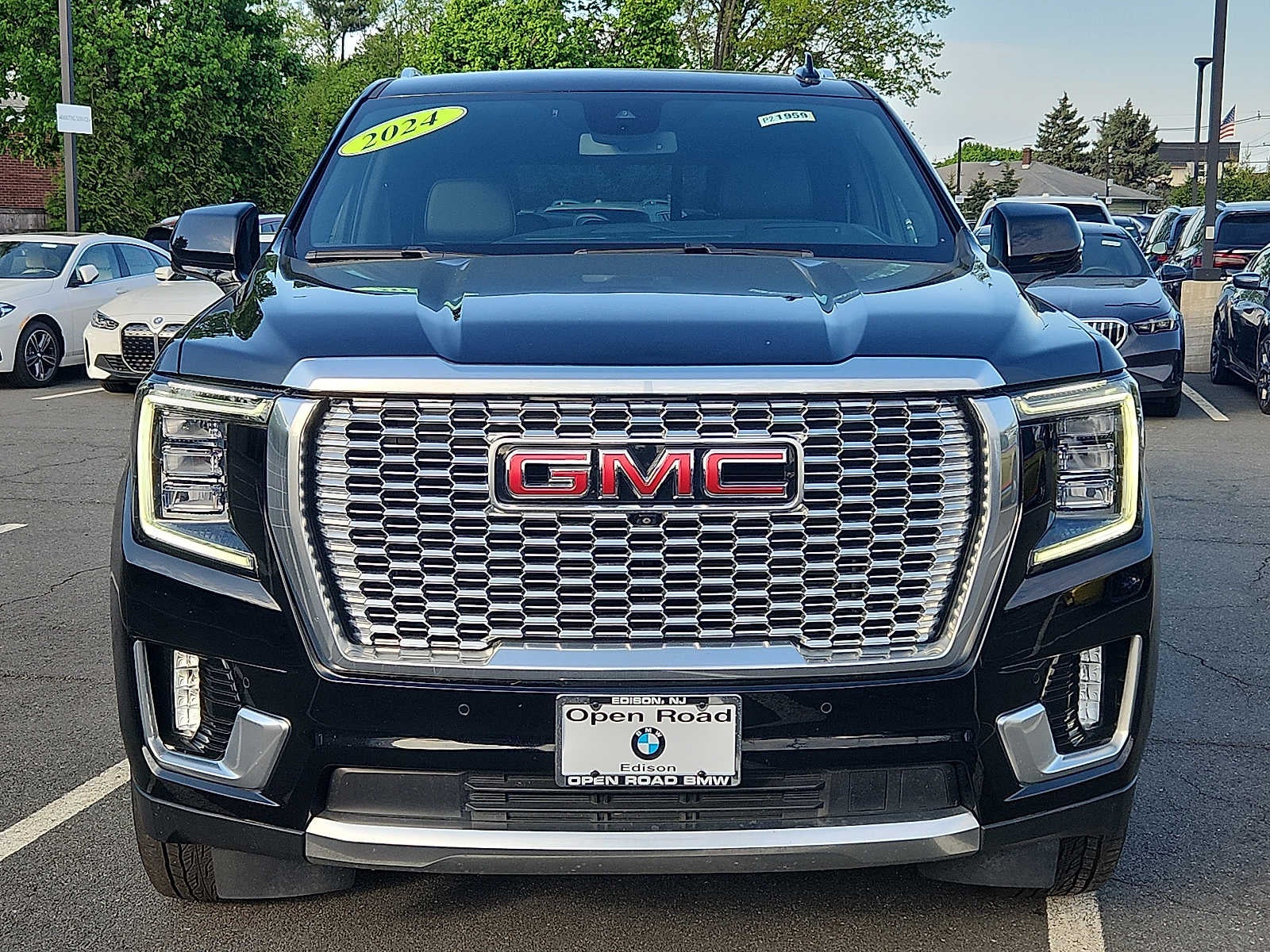2024 GMC Yukon 4WD 4dr Denali