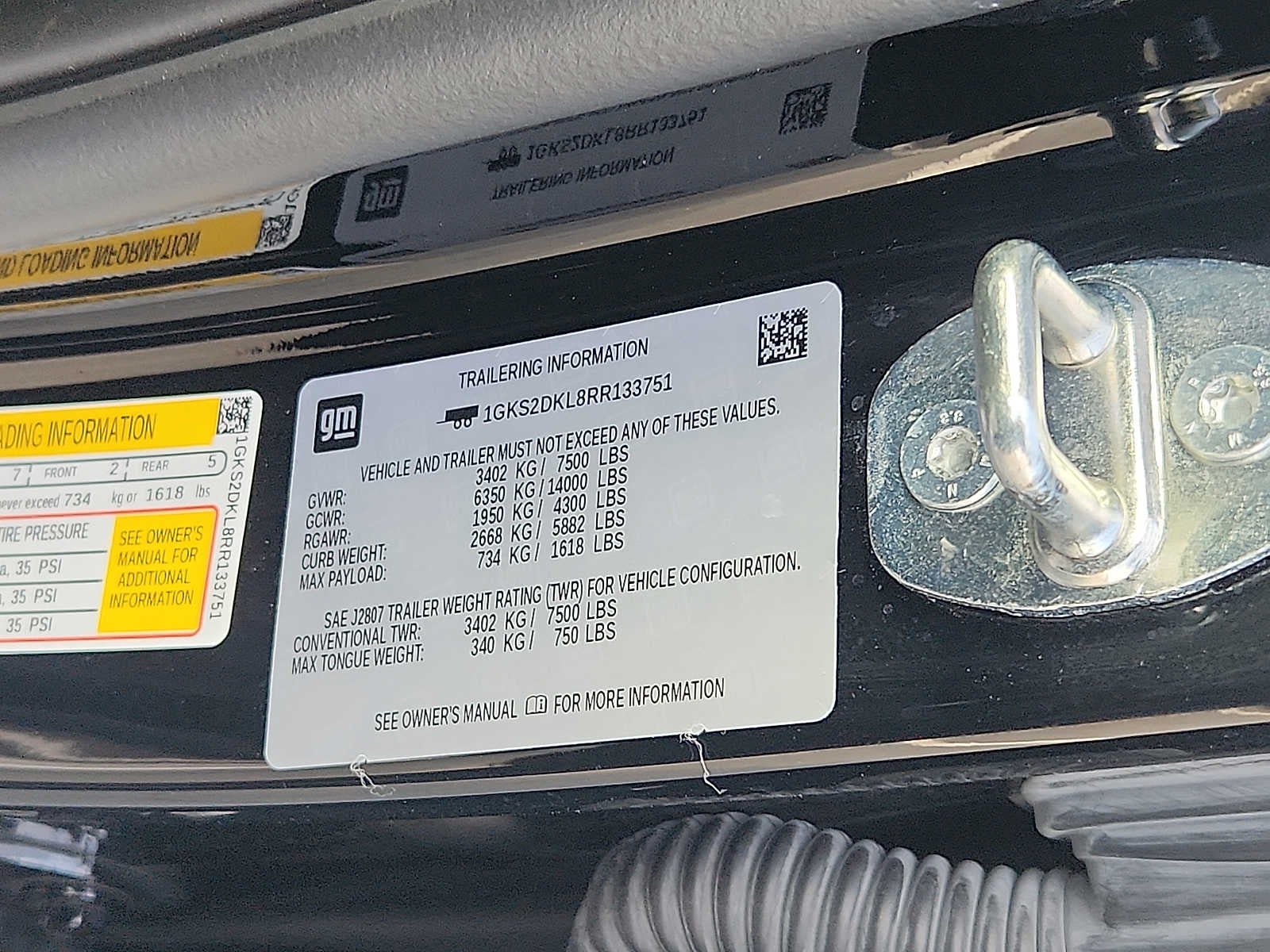 2024 GMC Yukon 4WD 4dr Denali