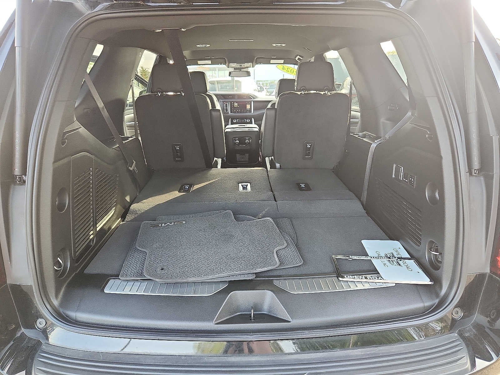 2024 GMC Yukon 4WD 4dr Denali