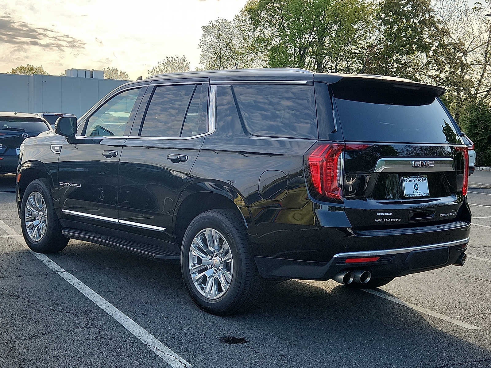 2024 GMC Yukon 4WD 4dr Denali