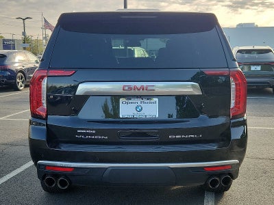 2024 GMC Yukon 4WD 4dr Denali