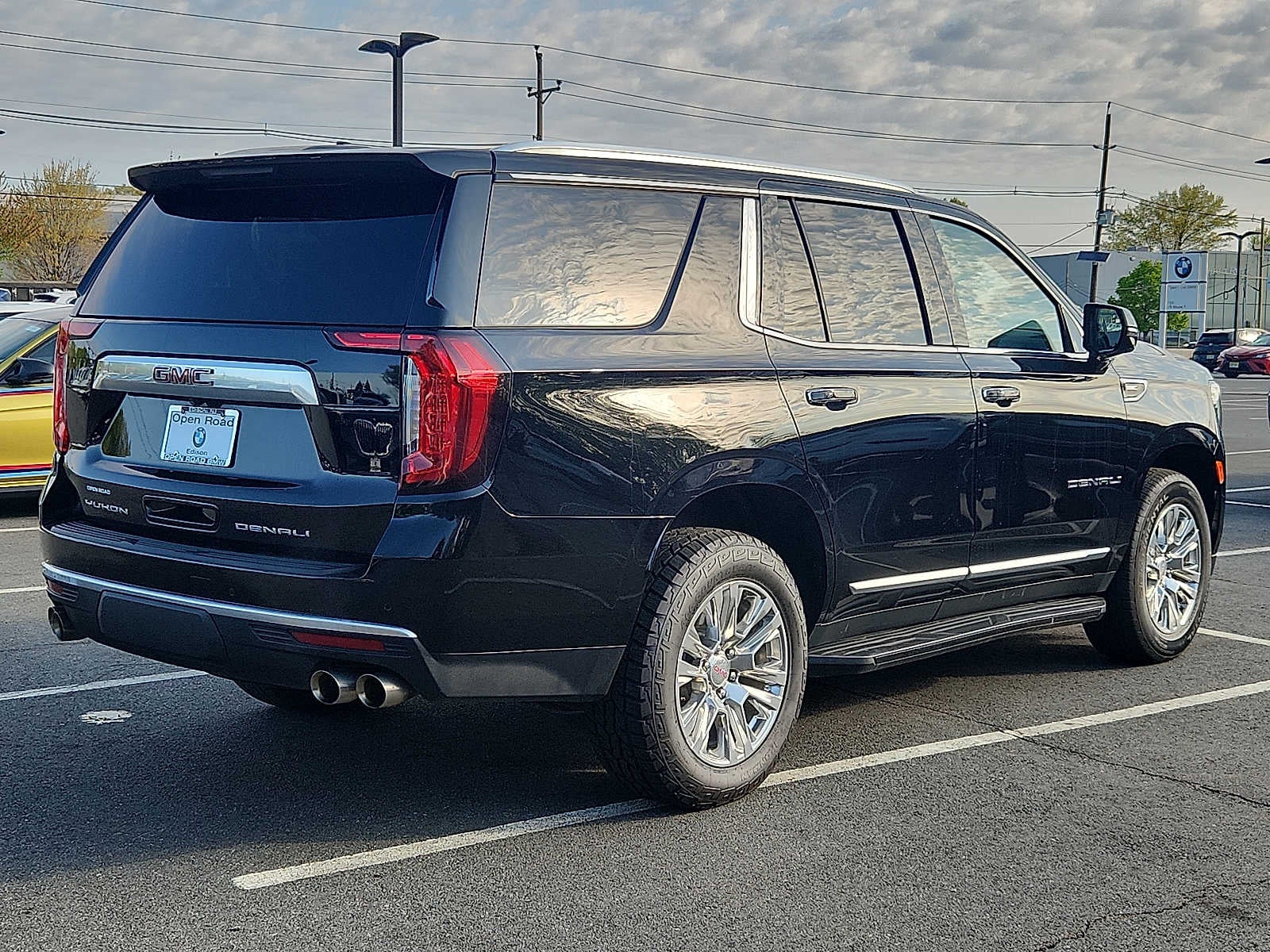 2024 GMC Yukon 4WD 4dr Denali