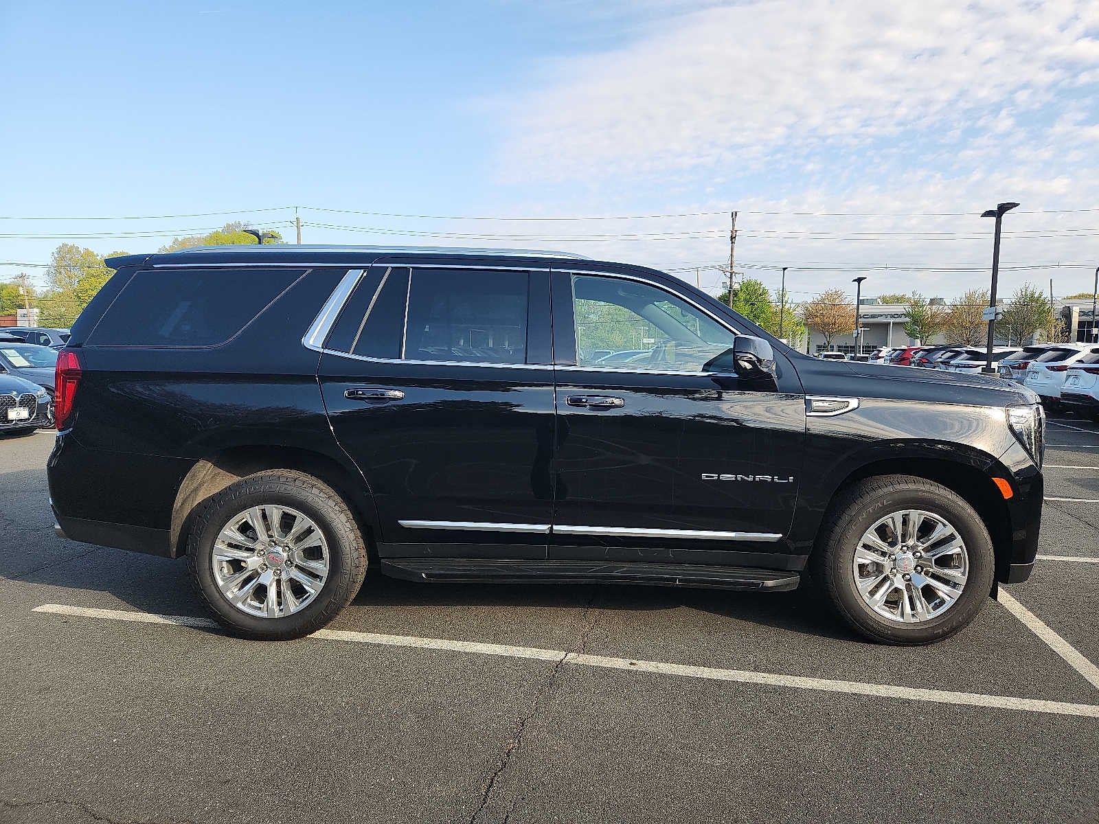 2024 GMC Yukon 4WD 4dr Denali
