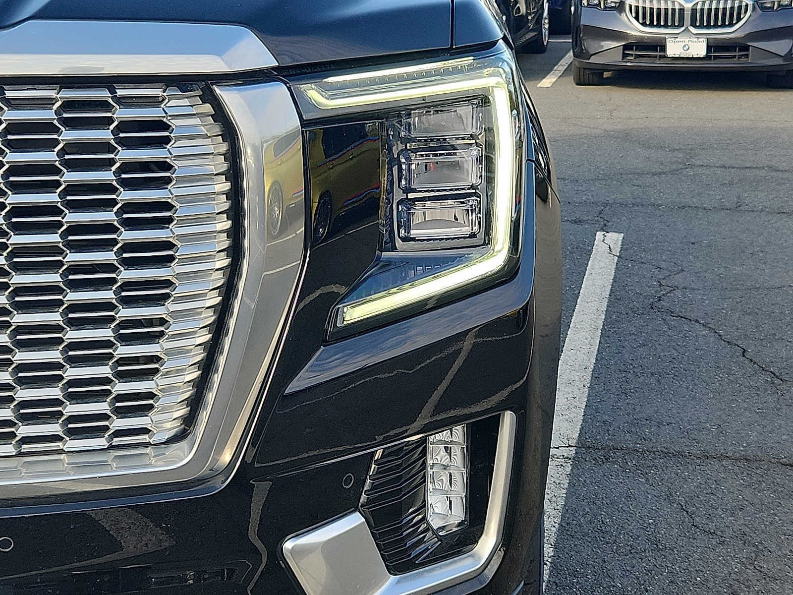 2024 GMC Yukon 4WD 4dr Denali