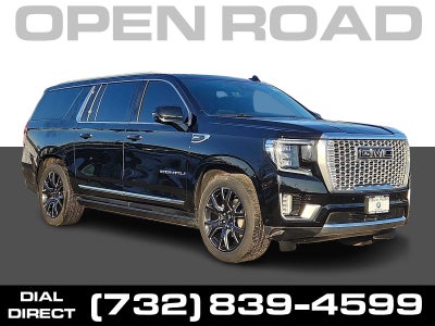 2024 GMC Yukon XL 4WD 4dr Denali