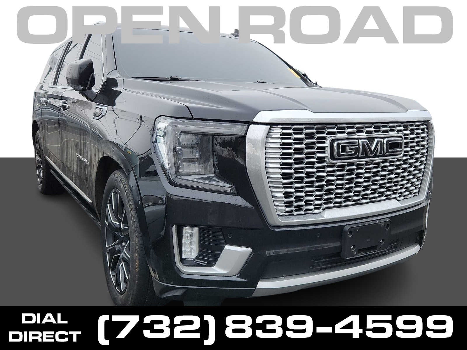 2024 GMC Yukon XL 4WD 4dr Denali