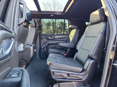 2024 GMC Yukon XL 4WD 4dr Denali