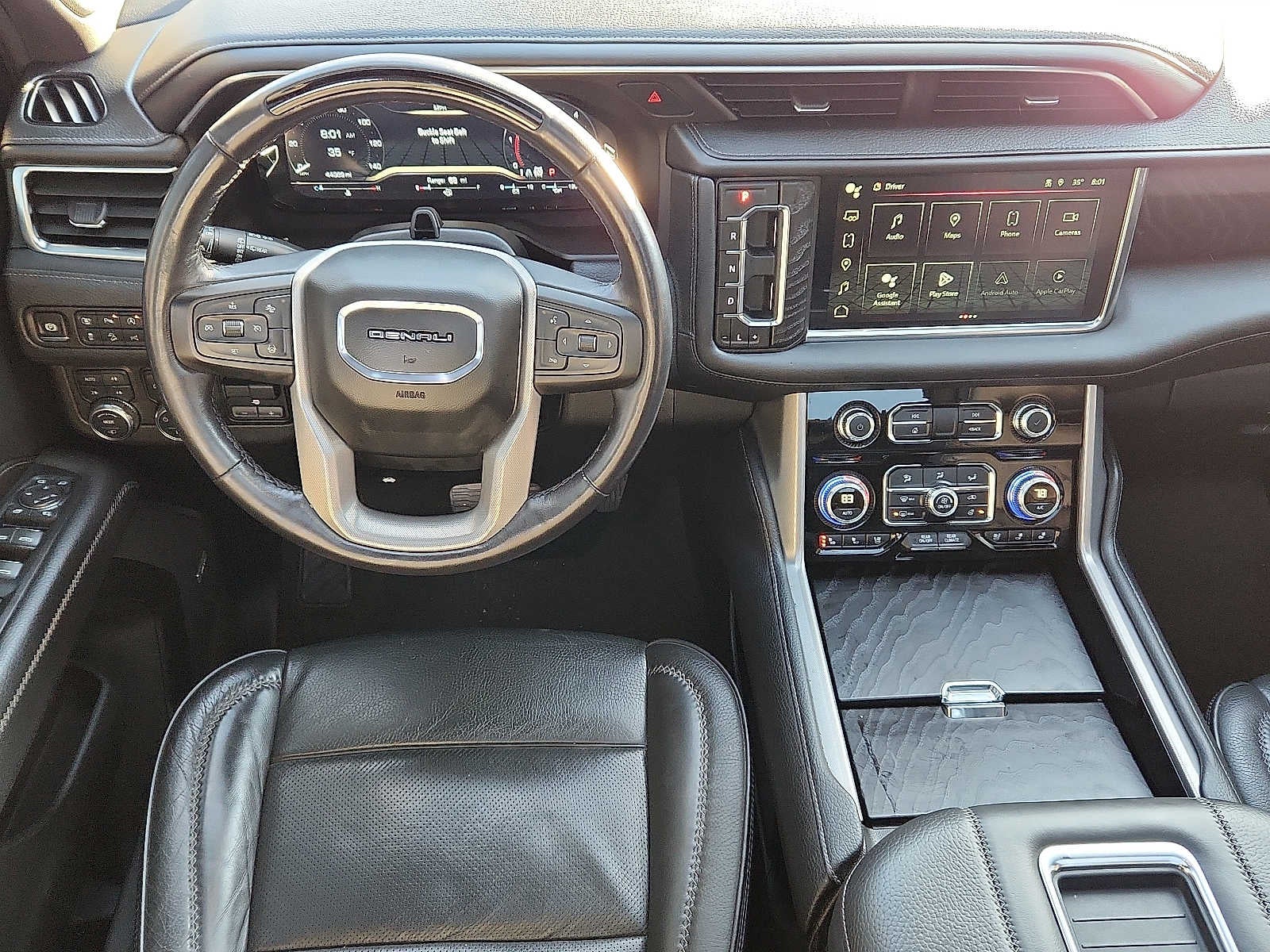 2024 GMC Yukon XL 4WD 4dr Denali