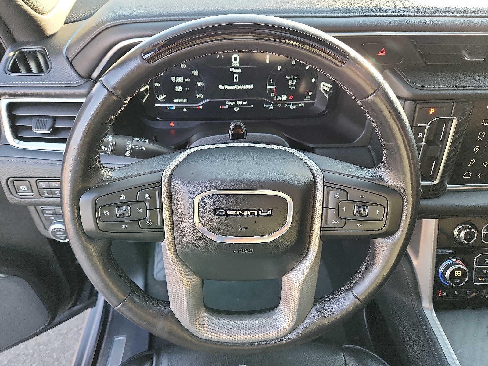 2024 GMC Yukon XL 4WD 4dr Denali