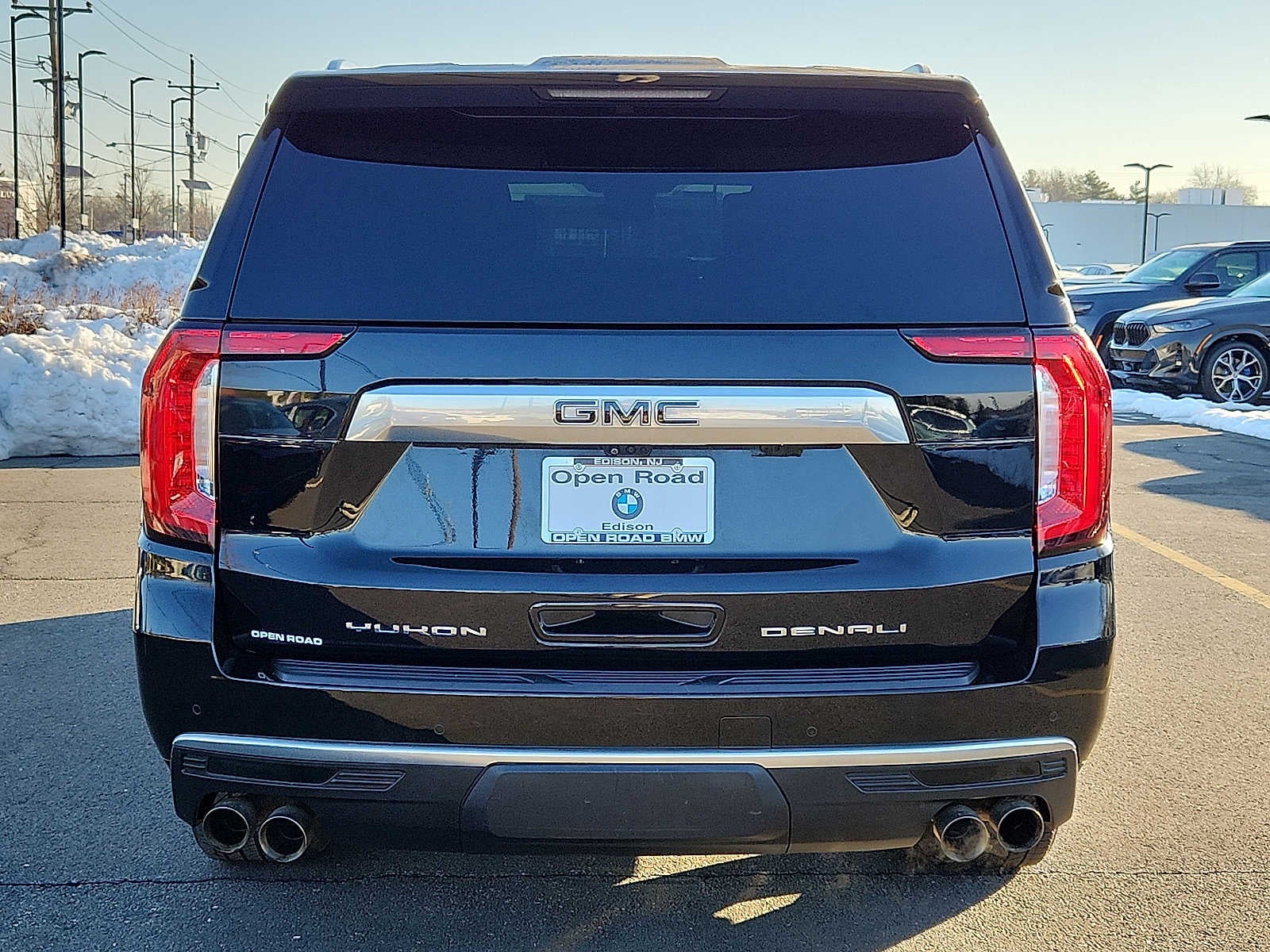 2024 GMC Yukon XL 4WD 4dr Denali