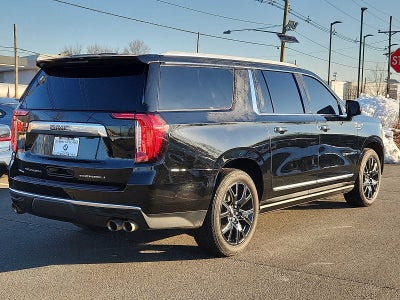 2024 GMC Yukon XL 4WD 4dr Denali