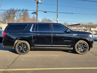 2024 GMC Yukon XL 4WD 4dr Denali