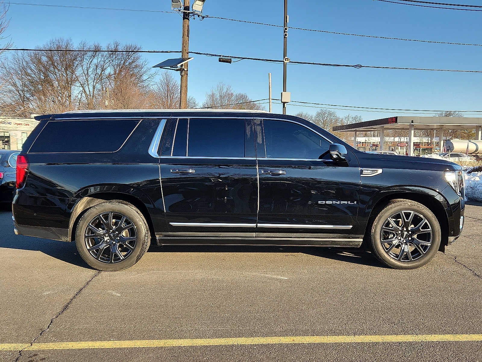 2024 GMC Yukon XL 4WD 4dr Denali