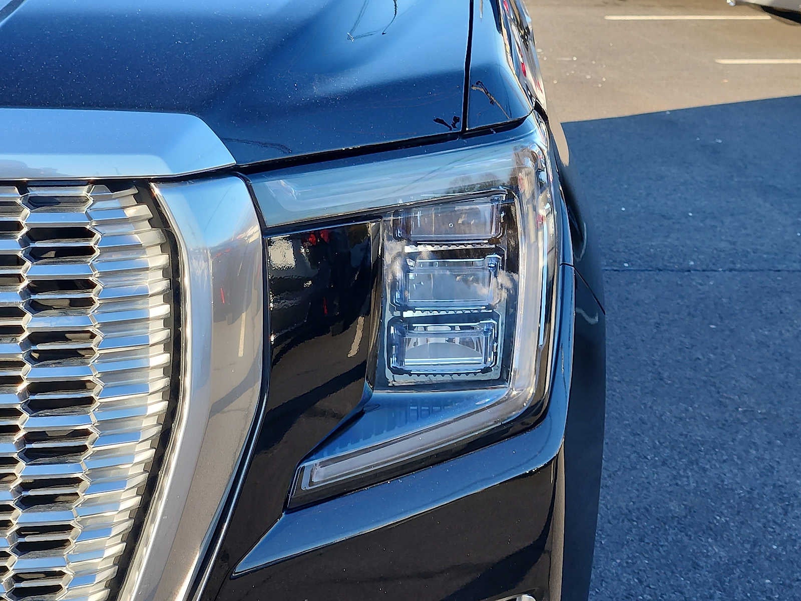 2024 GMC Yukon XL 4WD 4dr Denali