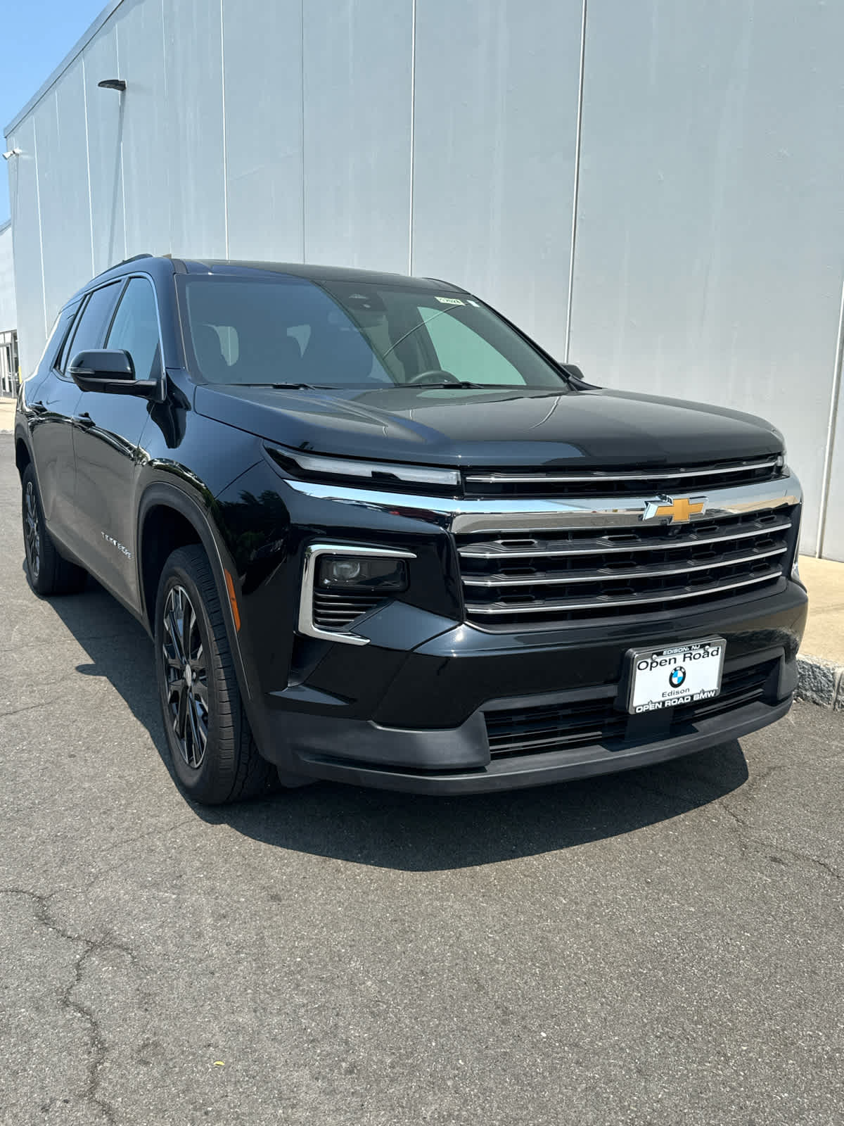 2025 Chevrolet Traverse