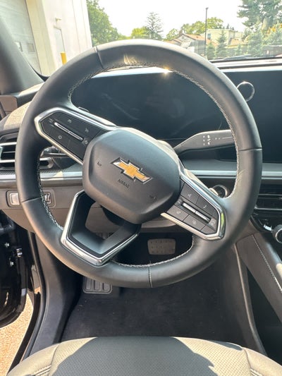 2025 Chevrolet Traverse FWD 4dr LT w/1LT