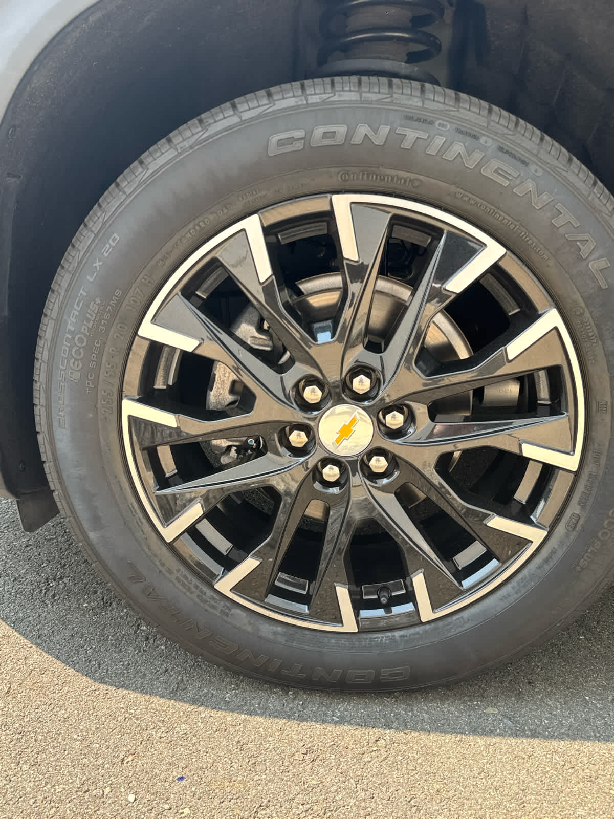 2025 Chevrolet Traverse FWD 4dr LT w/1LT