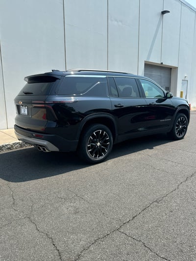 2025 Chevrolet Traverse FWD 4dr LT w/1LT