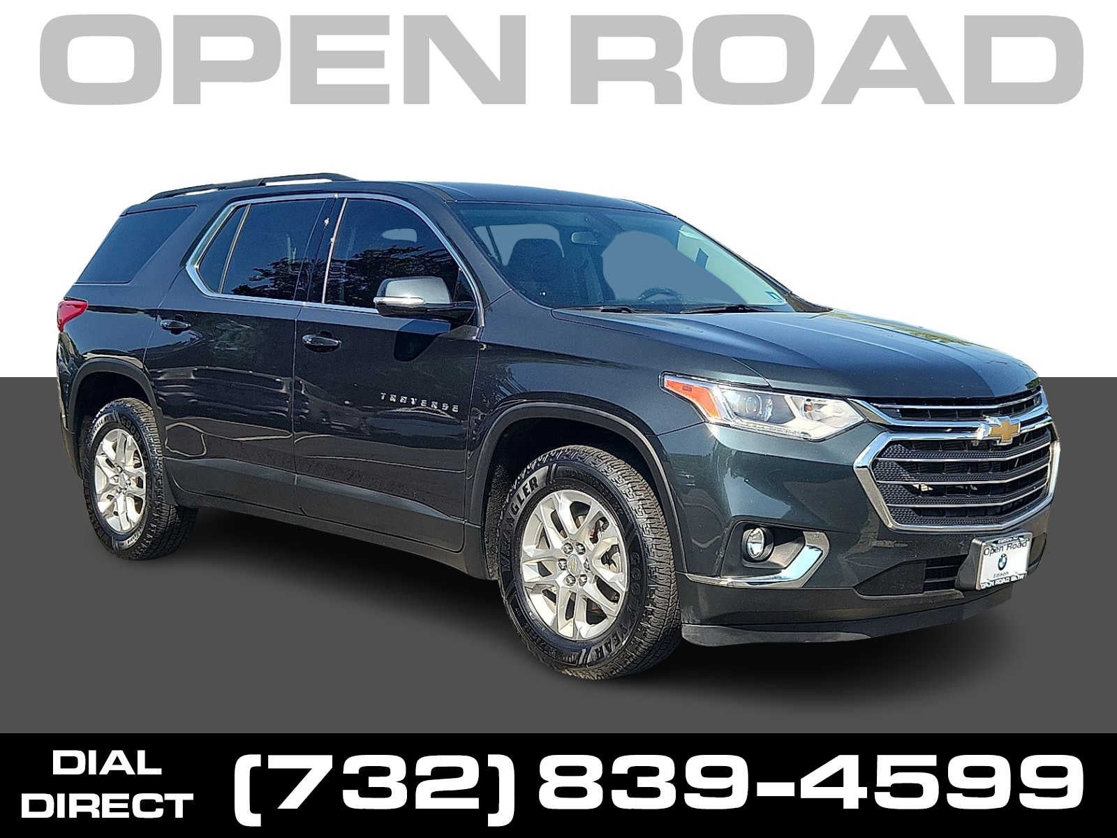 2020 Chevrolet Traverse AWD 3LT's photo