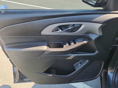2020 Chevrolet Traverse AWD 4dr LT Leather