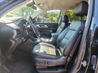 2020 Chevrolet Traverse AWD 4dr LT Leather