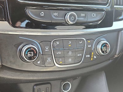 2020 Chevrolet Traverse AWD 4dr LT Leather