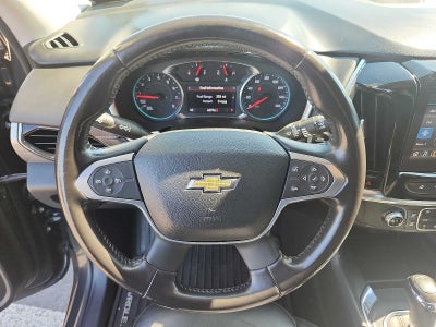 2020 Chevrolet Traverse AWD 4dr LT Leather