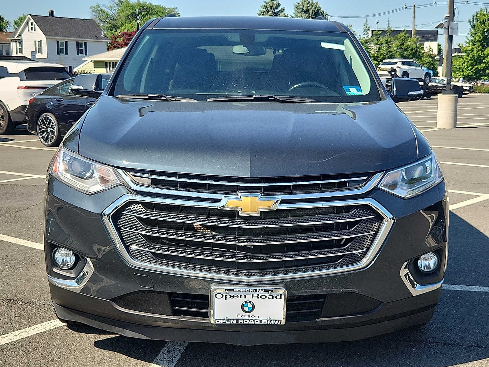 2020 Chevrolet Traverse AWD 4dr LT Leather