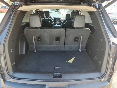 2020 Chevrolet Traverse AWD 4dr LT Leather