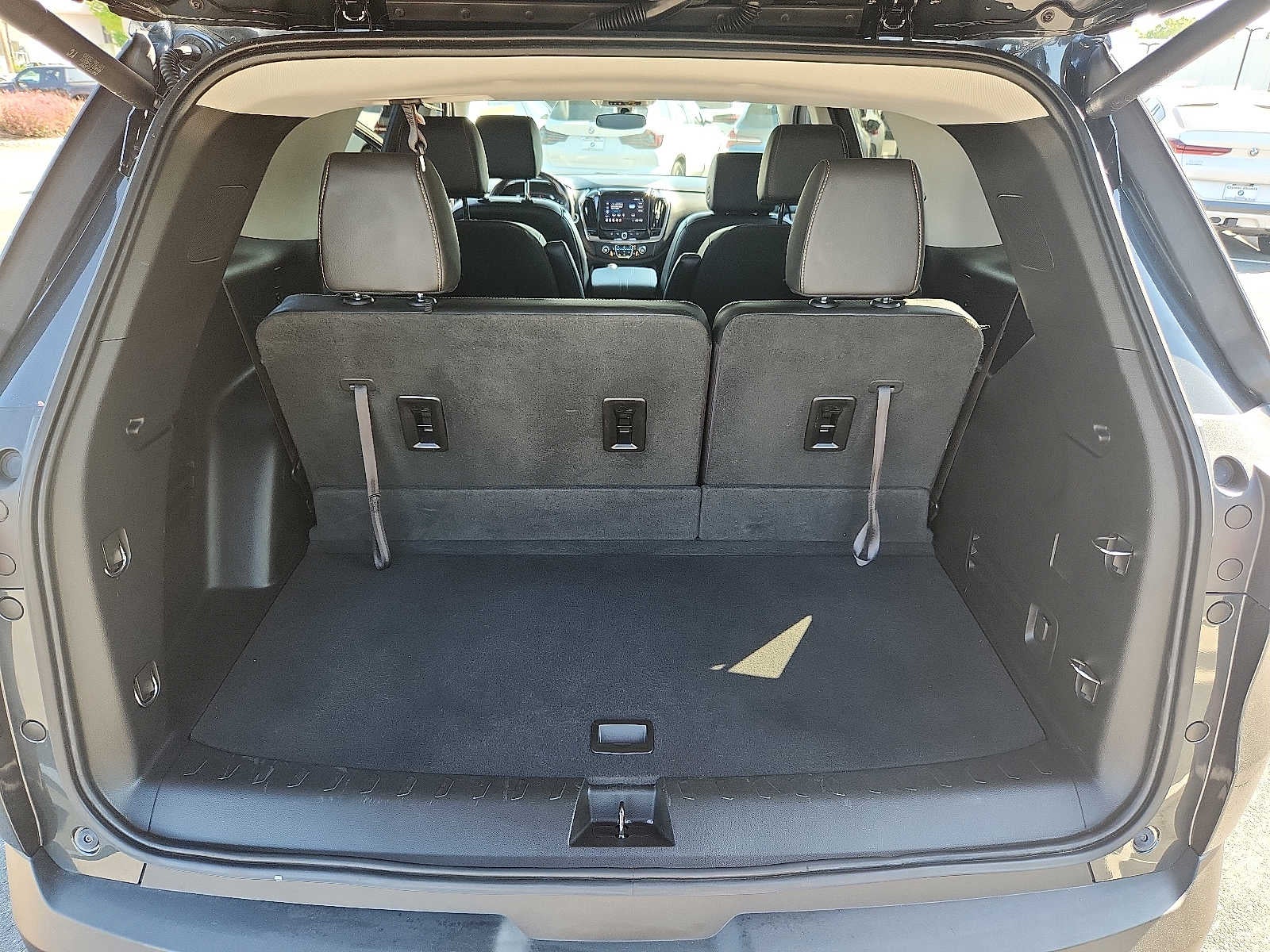 2020 Chevrolet Traverse AWD 4dr LT Leather
