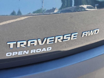 2020 Chevrolet Traverse AWD 4dr LT Leather