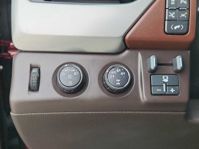 2016 Chevrolet Tahoe 4WD 4dr LTZ