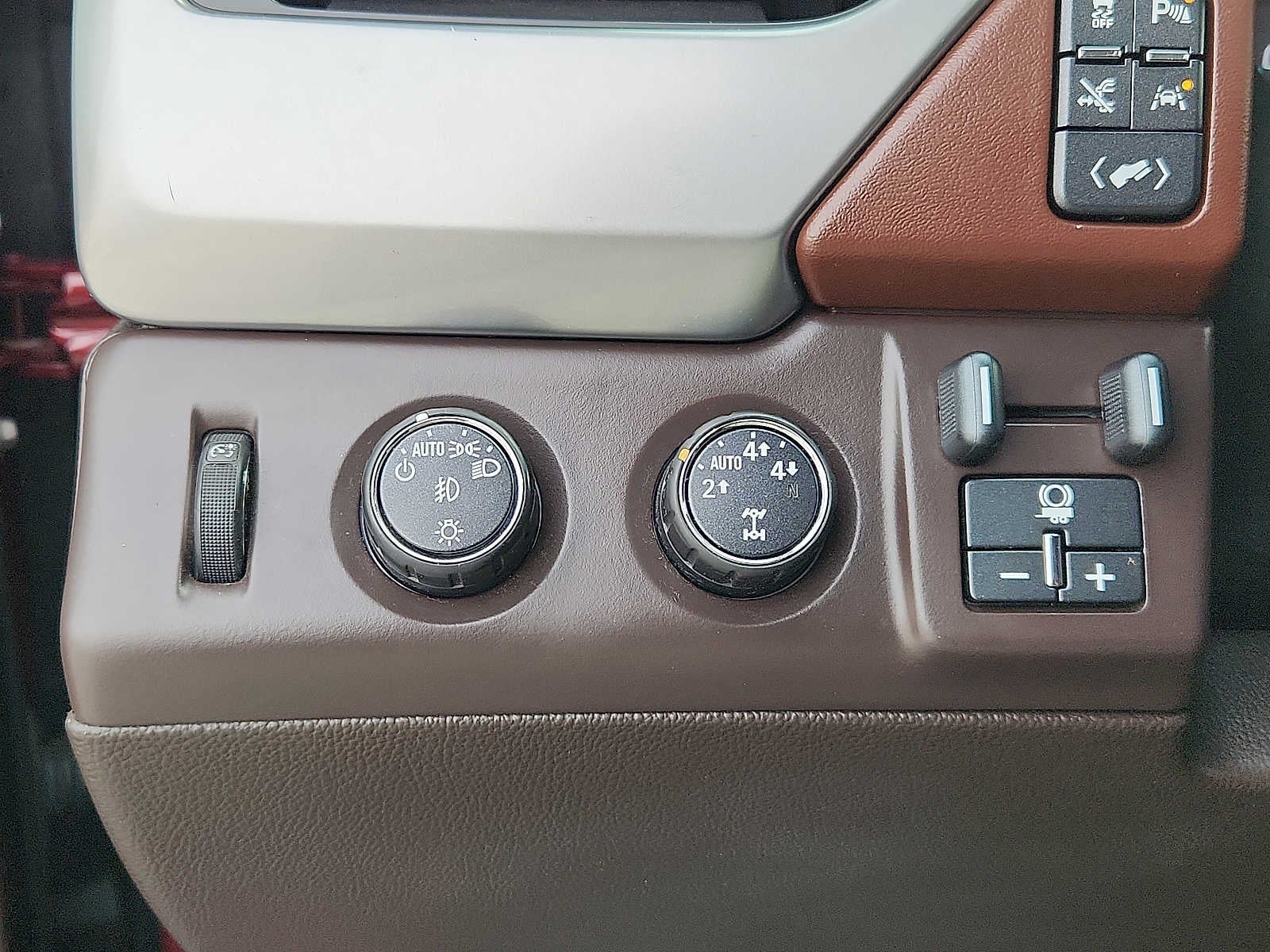 2016 Chevrolet Tahoe 4WD 4dr LTZ