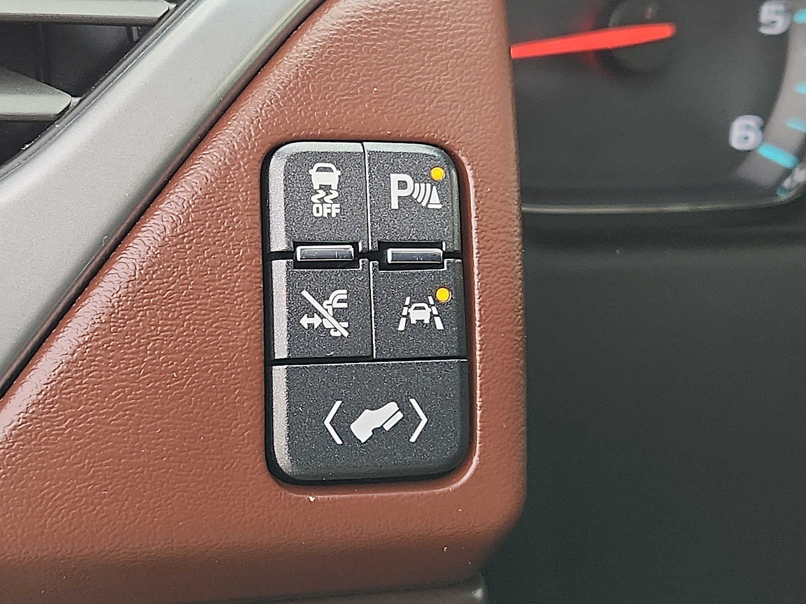 2016 Chevrolet Tahoe 4WD 4dr LTZ