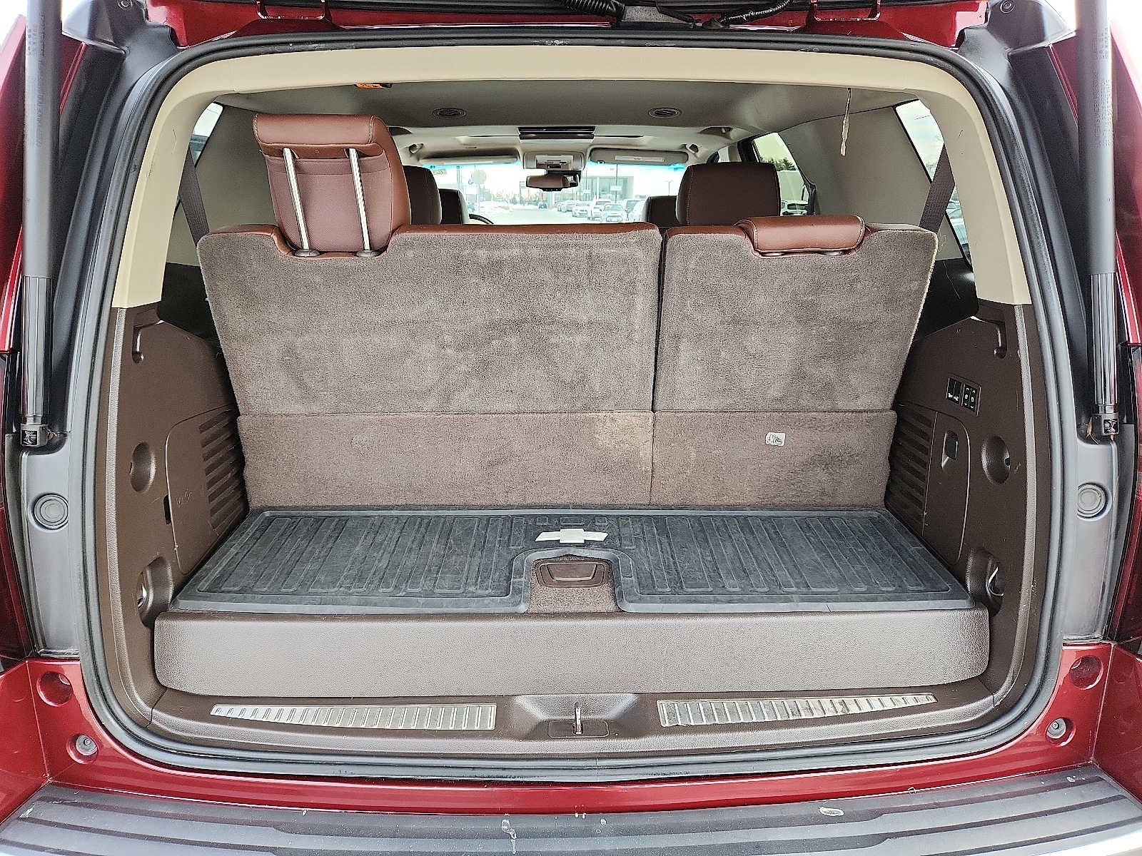 2016 Chevrolet Tahoe 4WD 4dr LTZ