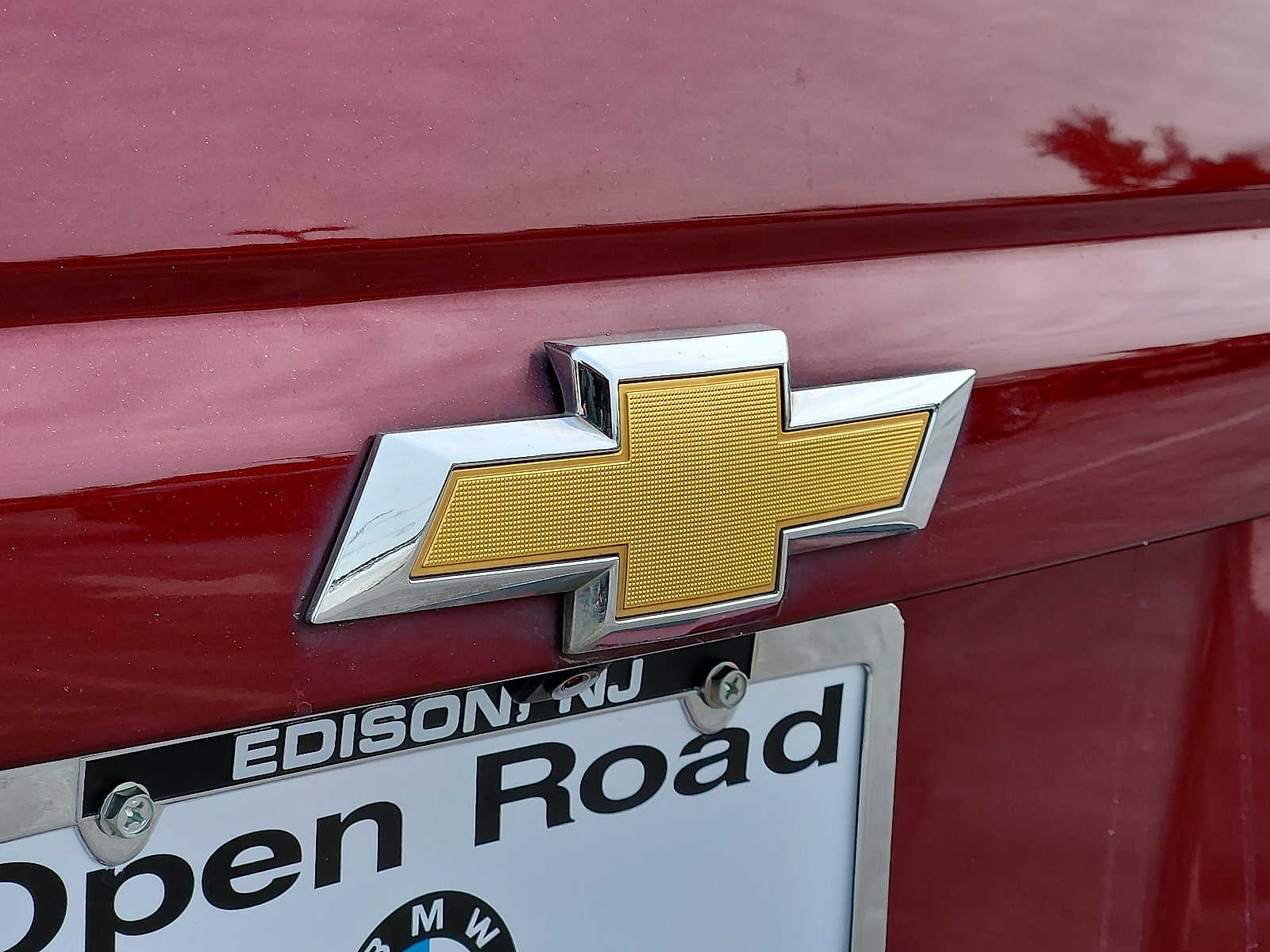 2016 Chevrolet Tahoe 4WD 4dr LTZ