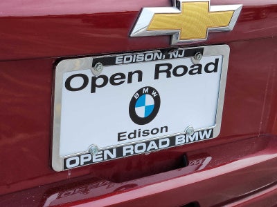 2016 Chevrolet Tahoe 4WD 4dr LTZ