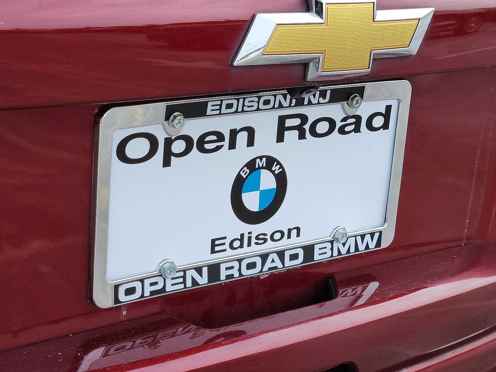 2016 Chevrolet Tahoe 4WD 4dr LTZ