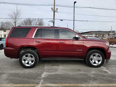 2016 Chevrolet Tahoe 4WD 4dr LTZ
