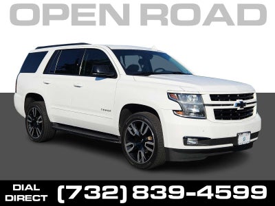2019 Chevrolet Tahoe 4WD 4dr Premier