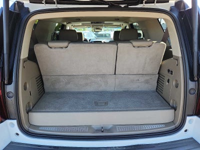 2019 Chevrolet Tahoe 4WD 4dr Premier