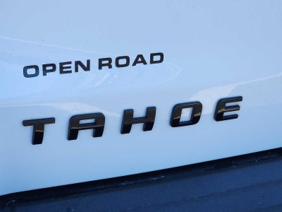 2019 Chevrolet Tahoe 4WD 4dr Premier