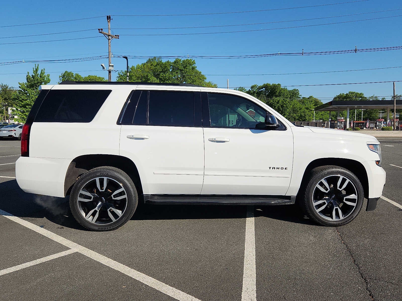 2019 Chevrolet Tahoe 4WD 4dr Premier
