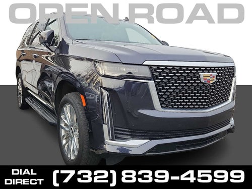 2022 Cadillac Escalade 4WD 4dr Premium Luxury