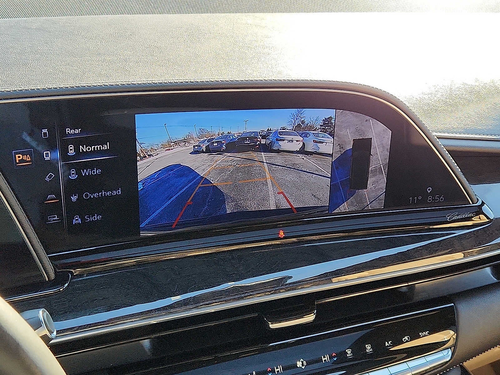 2022 Cadillac Escalade 4WD 4dr Premium Luxury