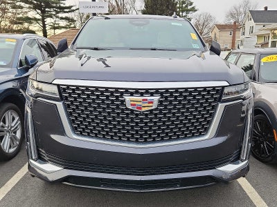 2022 Cadillac Escalade 4WD 4dr Premium Luxury