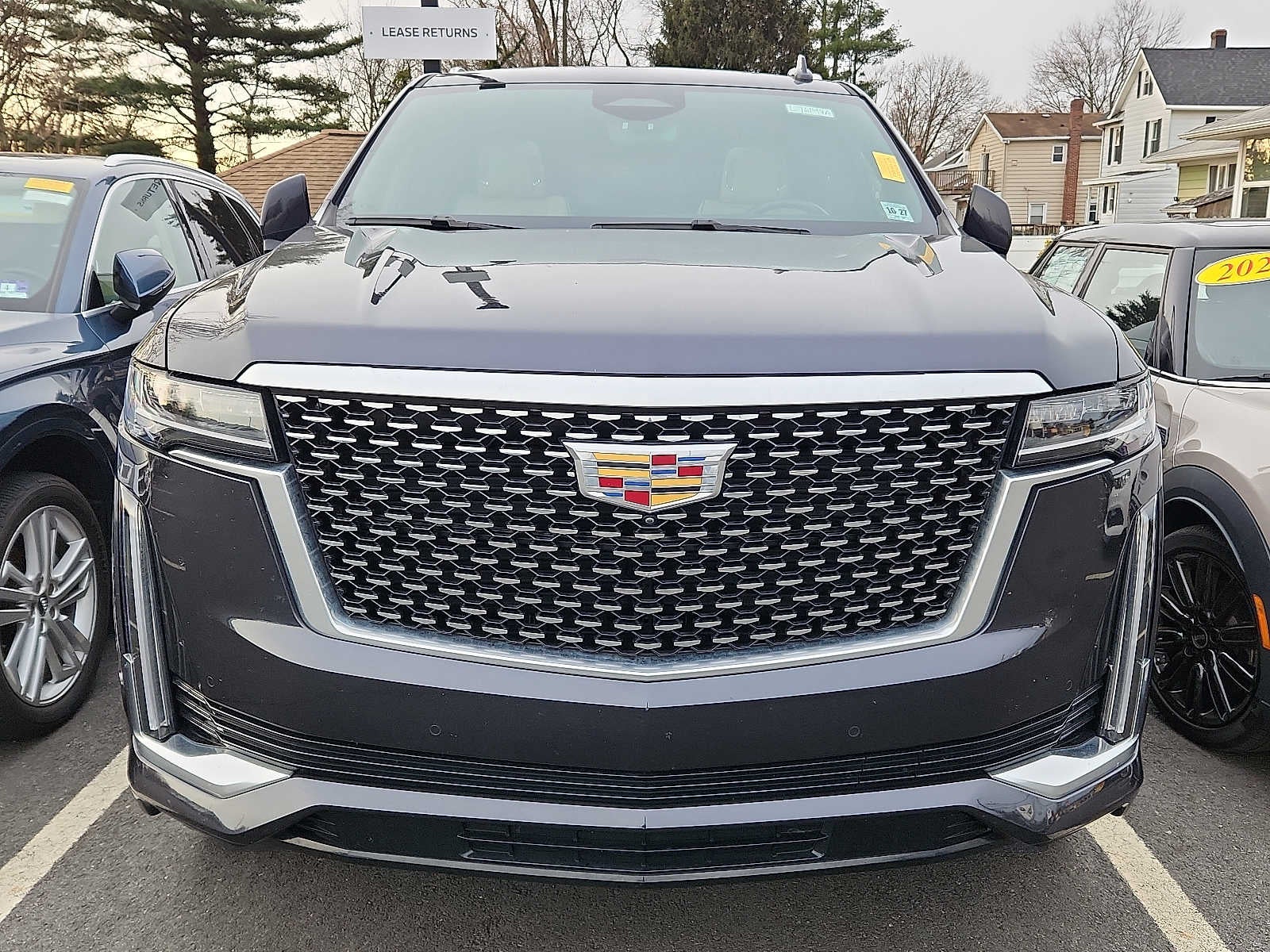 2022 Cadillac Escalade 4WD 4dr Premium Luxury
