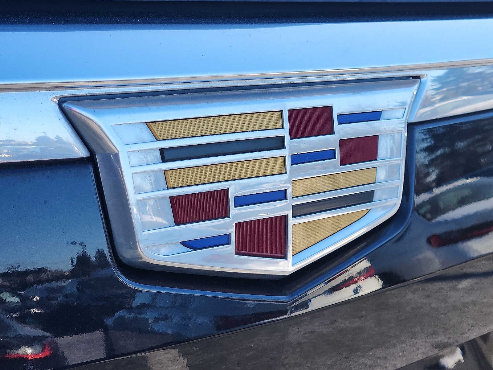 2022 Cadillac Escalade 4WD 4dr Premium Luxury