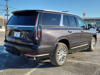 2022 Cadillac Escalade 4WD 4dr Premium Luxury